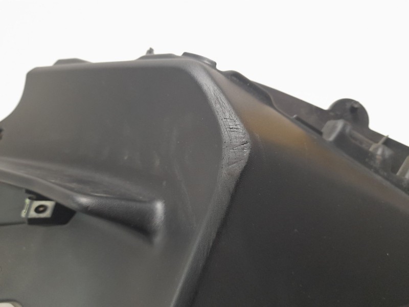 Recambio de moldura para yamaha mt mt-07 tracer (rm14) referencia OEM IAM B4TF412900  