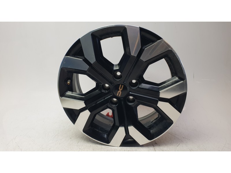 Recambio de llanta para dacia duster iii eco-g 100 essential referencia OEM IAM 403007763R  