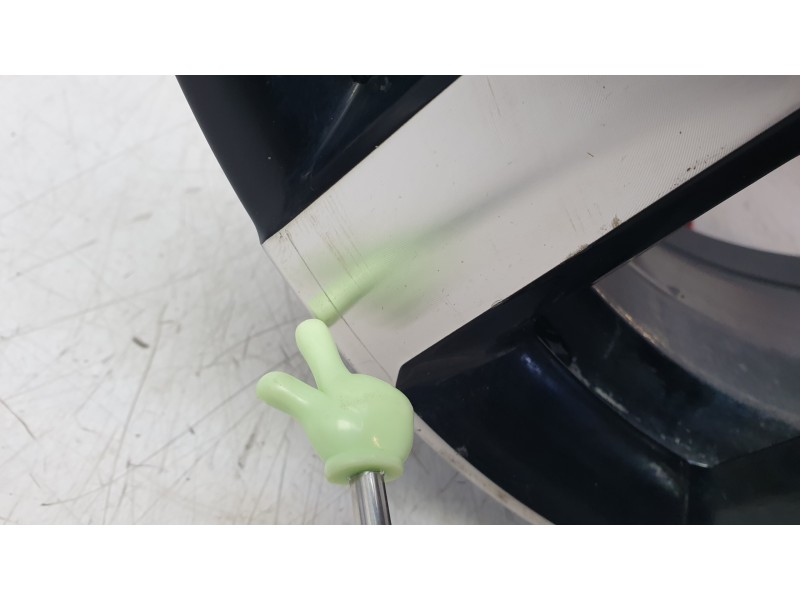 Recambio de llanta para dacia duster iii eco-g 100 essential referencia OEM IAM 403007763R  