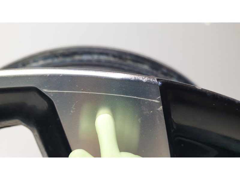 Recambio de llanta para dacia duster iii eco-g 100 essential referencia OEM IAM 403007763R  