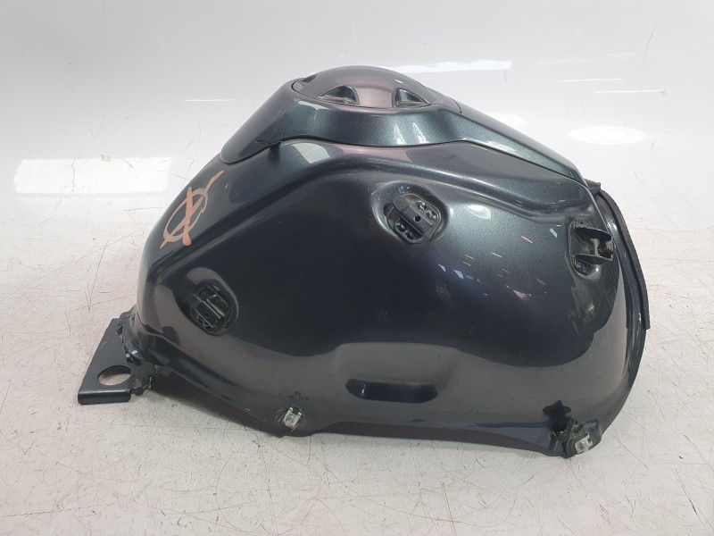 Recambio de deposito combustible para zontes motorcycles zt125 -u referencia OEM IAM 4031200-080021  