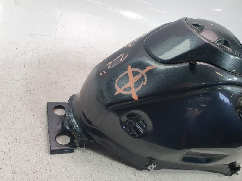 Recambio de deposito combustible para zontes motorcycles zt125 -u referencia OEM IAM 4031200-080021  