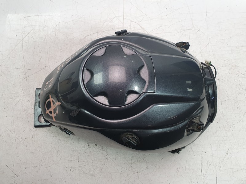 Recambio de deposito combustible para zontes motorcycles zt125 -u referencia OEM IAM 4031200-080021  