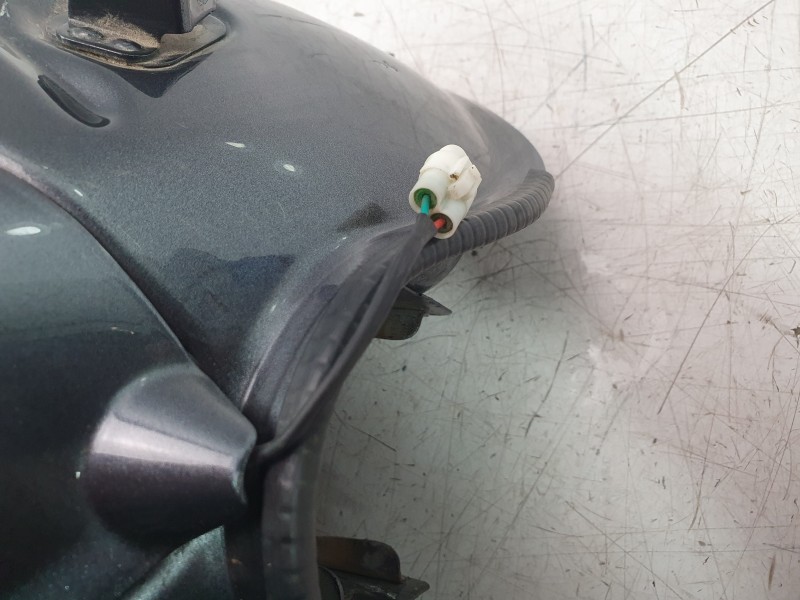 Recambio de deposito combustible para zontes motorcycles zt125 -u referencia OEM IAM 4031200-080021  