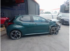 toyota yaris (_p21_, _pa1_, _ph1_) del año 2025