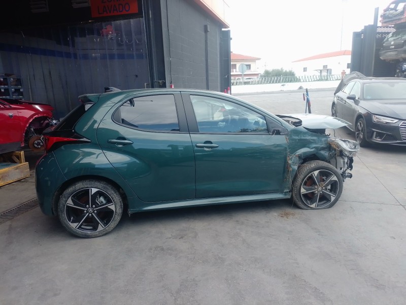 toyota yaris (_p21_, _pa1_, _ph1_) del año 2025