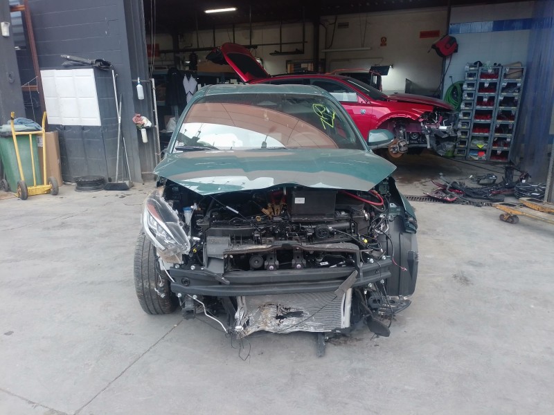 toyota yaris (_p21_, _pa1_, _ph1_) del año 2025