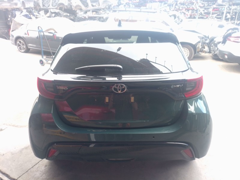 toyota yaris (_p21_, _pa1_, _ph1_) del año 2025