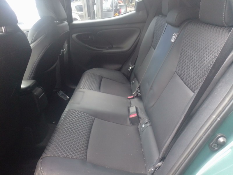 toyota yaris (_p21_, _pa1_, _ph1_) del año 2025