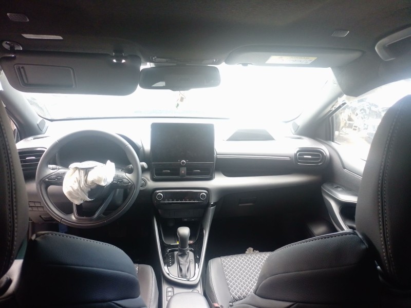 toyota yaris (_p21_, _pa1_, _ph1_) del año 2025