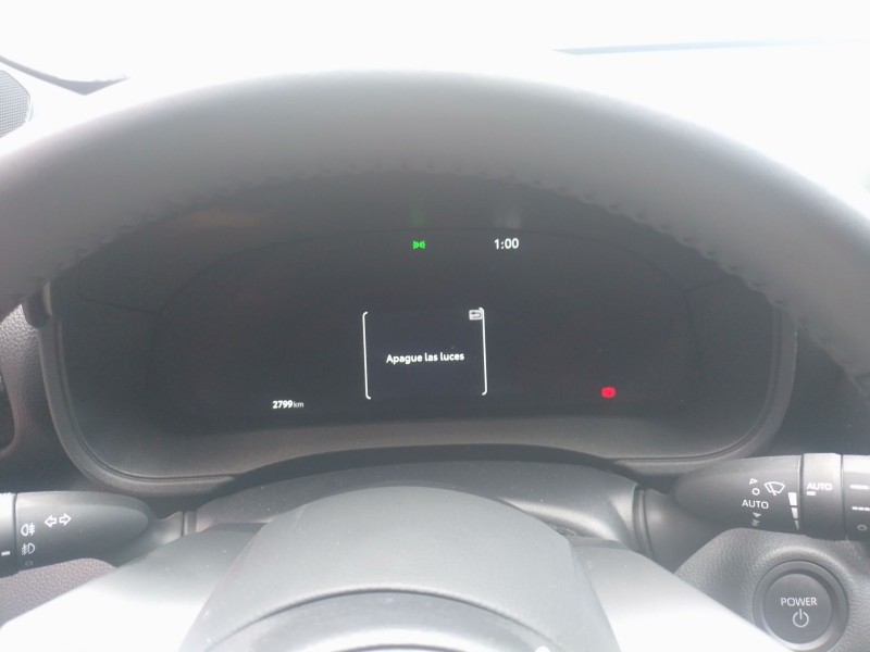 toyota yaris (_p21_, _pa1_, _ph1_) del año 2025