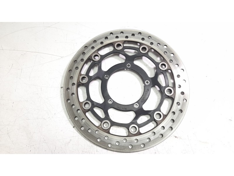 Recambio de disco freno delantero para honda forza forza 750 (rh11) referencia OEM IAM 45120MFP601  