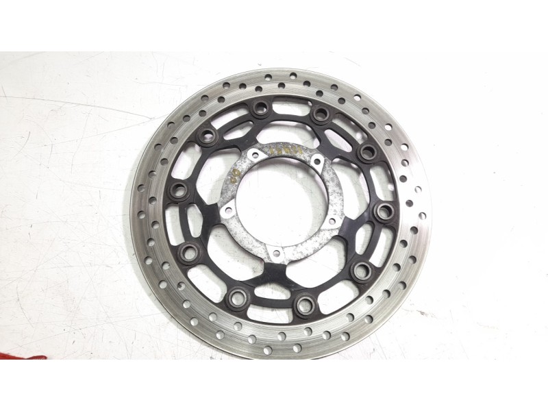 Recambio de disco freno delantero para honda forza forza 750 (rh11) referencia OEM IAM 45120MFP601  