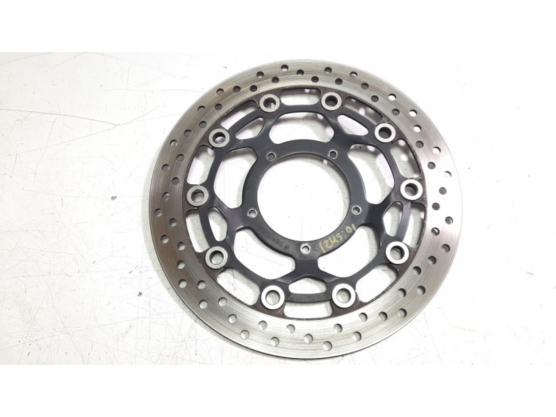 Recambio de disco freno delantero para honda forza forza 750 (rh11) referencia OEM IAM 45220MFP601  