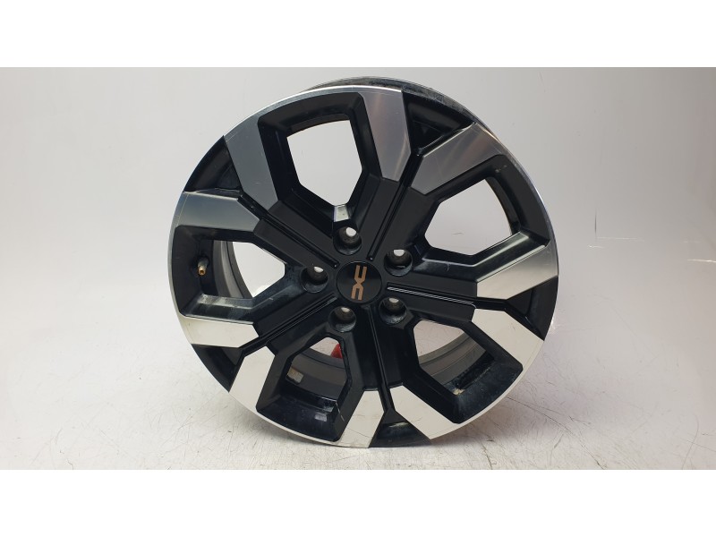 Recambio de llanta para dacia duster iii eco-g 100 essential referencia OEM IAM 403007763R  