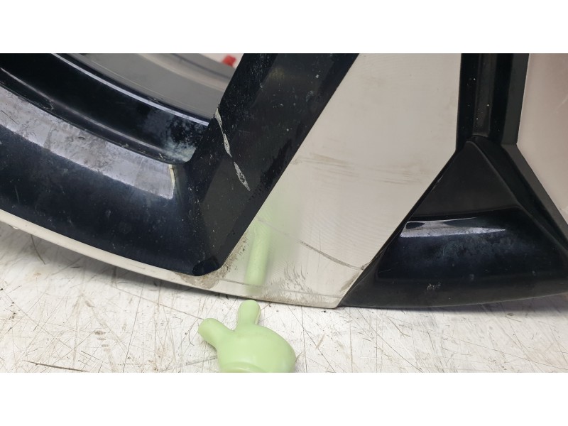 Recambio de llanta para dacia duster iii eco-g 100 essential referencia OEM IAM 403007763R  