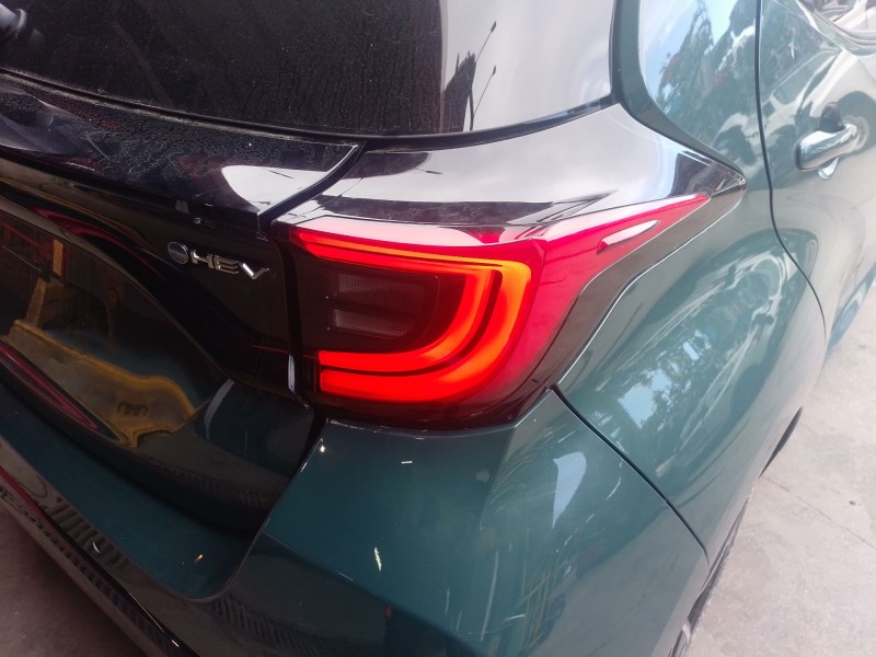 Recambio de piloto trasero derecho para toyota yaris (_p21_, _pa1_, _ph1_) 1.5 hybrid (mxph10) referencia OEM IAM   