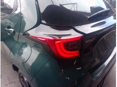 Recambio de piloto trasero izquierdo para toyota yaris (_p21_, _pa1_, _ph1_) 1.5 hybrid (mxph10) referencia OEM IAM 81561K0040   2