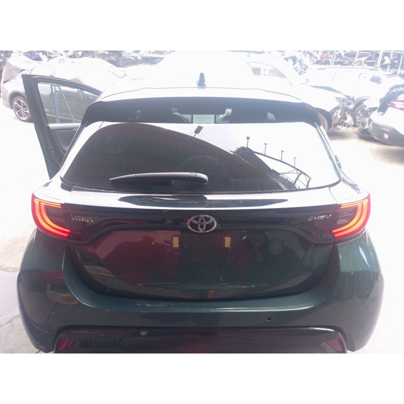 Recambio de porton trasero para toyota yaris (_p21_, _pa1_, _ph1_) 1.5 hybrid (mxph10) referencia OEM IAM   