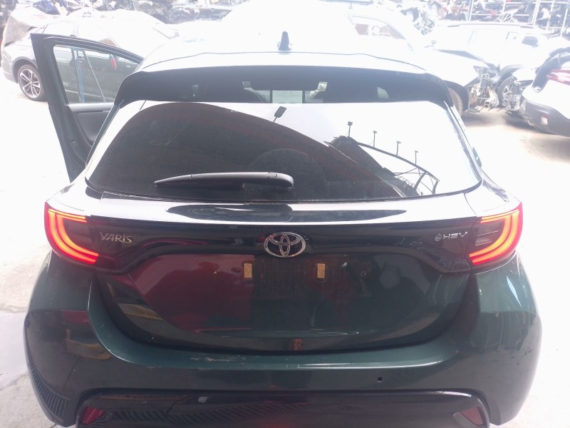 Recambio de porton trasero para toyota yaris (_p21_, _pa1_, _ph1_) 1.5 hybrid (mxph10) referencia OEM IAM   