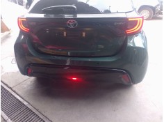 Recambio de refuerzo paragolpes trasero para toyota yaris (_p21_, _pa1_, _ph1_) 1.5 hybrid (mxph10) referencia OEM IAM  25094780 2