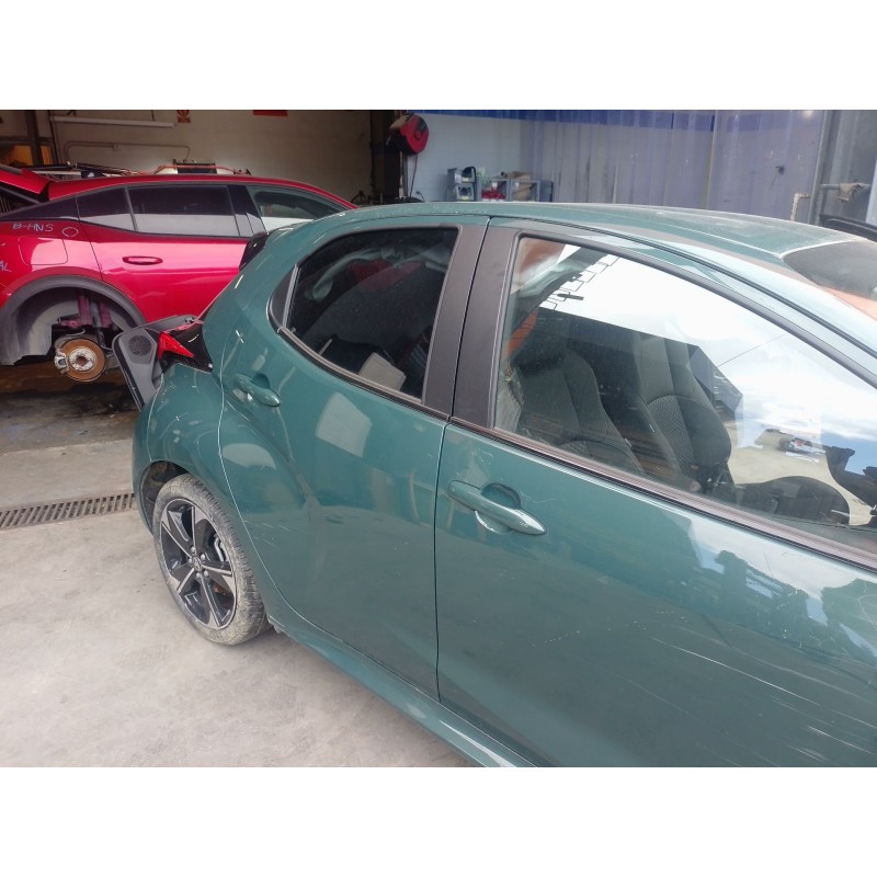 Recambio de bomba combustible para toyota yaris (_p21_, _pa1_, _ph1_) 1.5 hybrid (mxph10) referencia OEM IAM   
