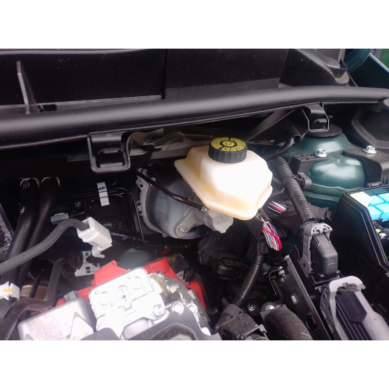 Recambio de bomba freno para toyota yaris (_p21_, _pa1_, _ph1_) 1.5 hybrid (mxph10) referencia OEM IAM   