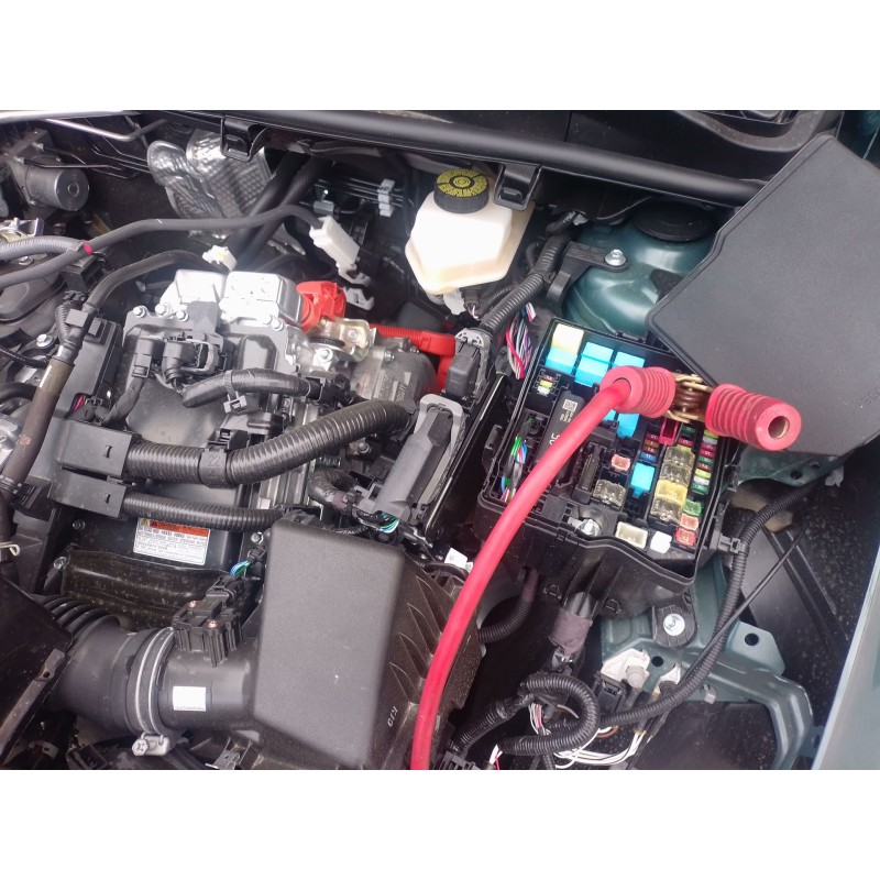 Recambio de centralita motor uce para toyota yaris (_p21_, _pa1_, _ph1_) 1.5 hybrid (mxph10) referencia OEM IAM   