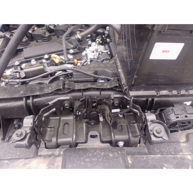 Recambio de cerradura capo para toyota yaris (_p21_, _pa1_, _ph1_) 1.5 hybrid (mxph10) referencia OEM IAM   
