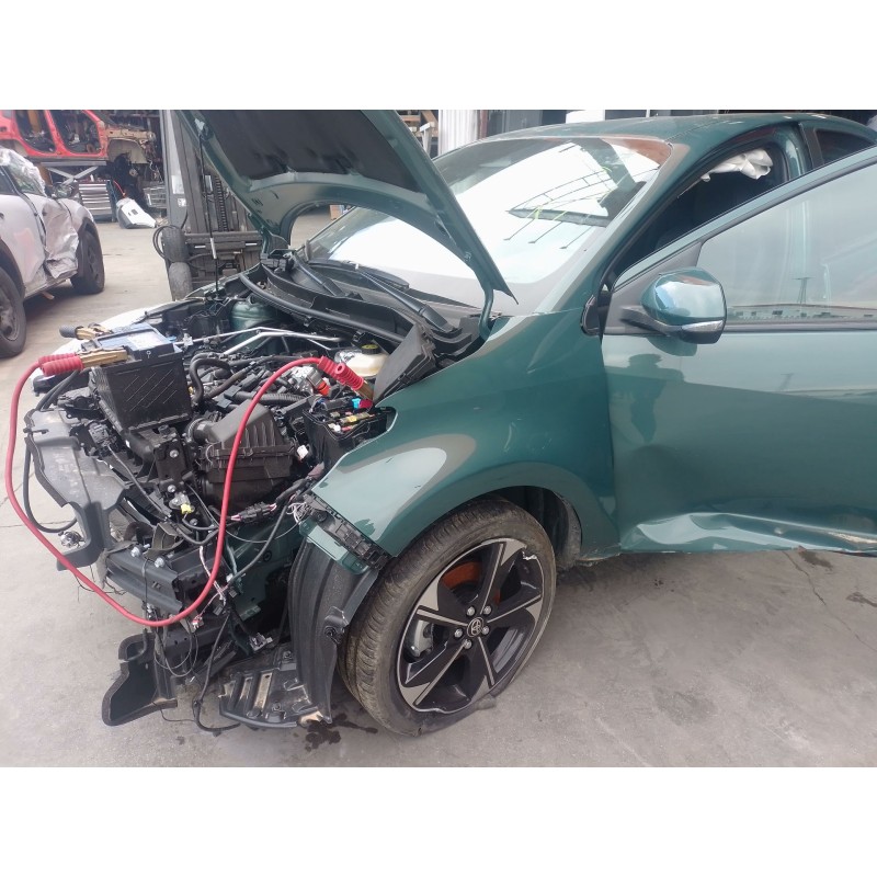 Recambio de cremallera direccion para toyota yaris (_p21_, _pa1_, _ph1_) 1.5 hybrid (mxph10) referencia OEM IAM   