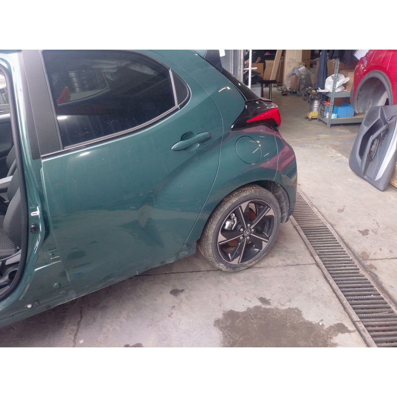 Recambio de puente trasero para toyota yaris (_p21_, _pa1_, _ph1_) 1.5 hybrid (mxph10) referencia OEM IAM   