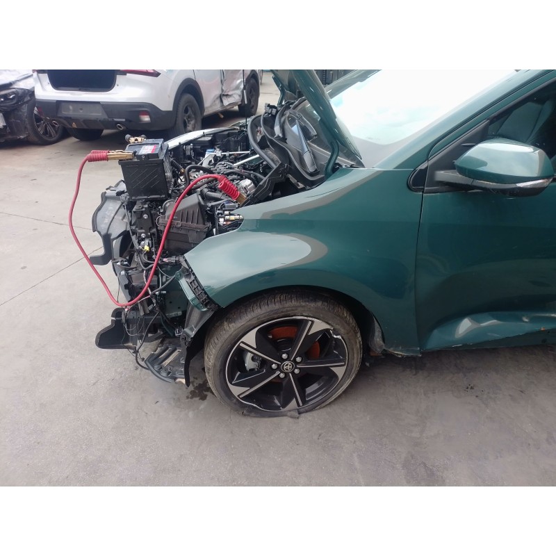 Recambio de amortiguador delantero izquierdo para toyota yaris (_p21_, _pa1_, _ph1_) 1.5 hybrid (mxph10) referencia OEM IAM   
