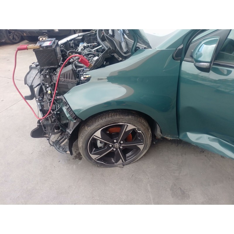 Recambio de transmision delantera izquierda para toyota yaris (_p21_, _pa1_, _ph1_) 1.5 hybrid (mxph10) referencia OEM IAM   