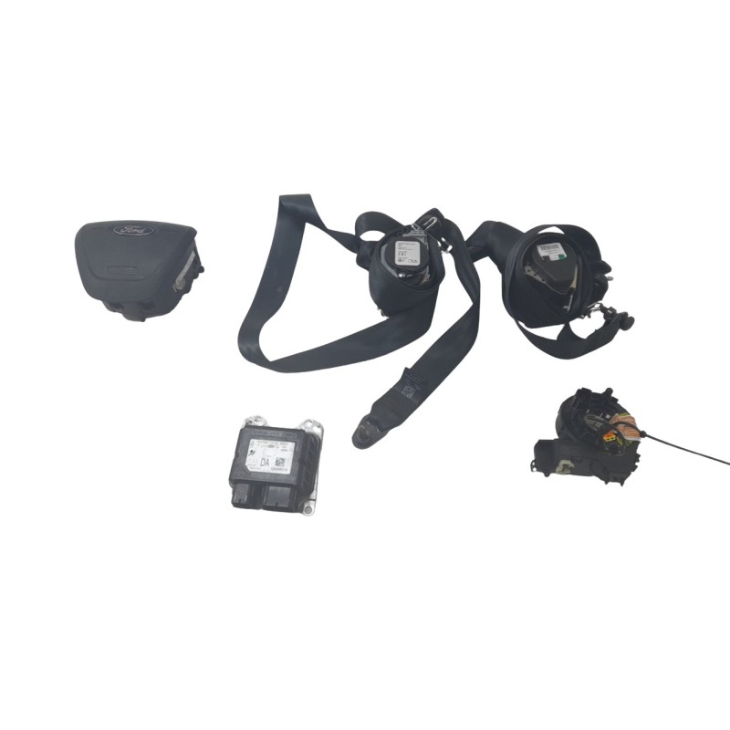 Recambio de kit airbag para ford transit connect v408 furgoneta/monovolumen 1.5 ecoblue referencia OEM IAM 2441489  