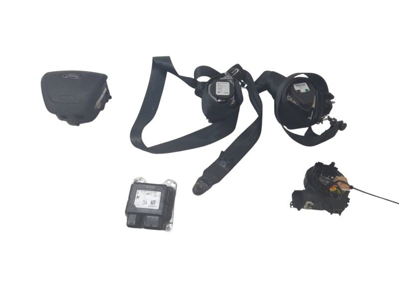 Recambio de kit airbag para ford transit connect v408 furgoneta/monovolumen 1.5 ecoblue referencia OEM IAM 2441489  