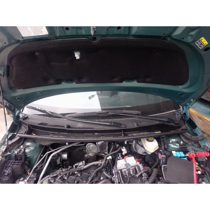 Recambio de torpedo para toyota yaris (_p21_, _pa1_, _ph1_) 1.5 hybrid (mxph10) referencia OEM IAM   