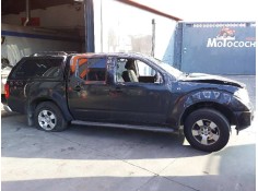 nissan navara pick-up (d40m) del año 2006