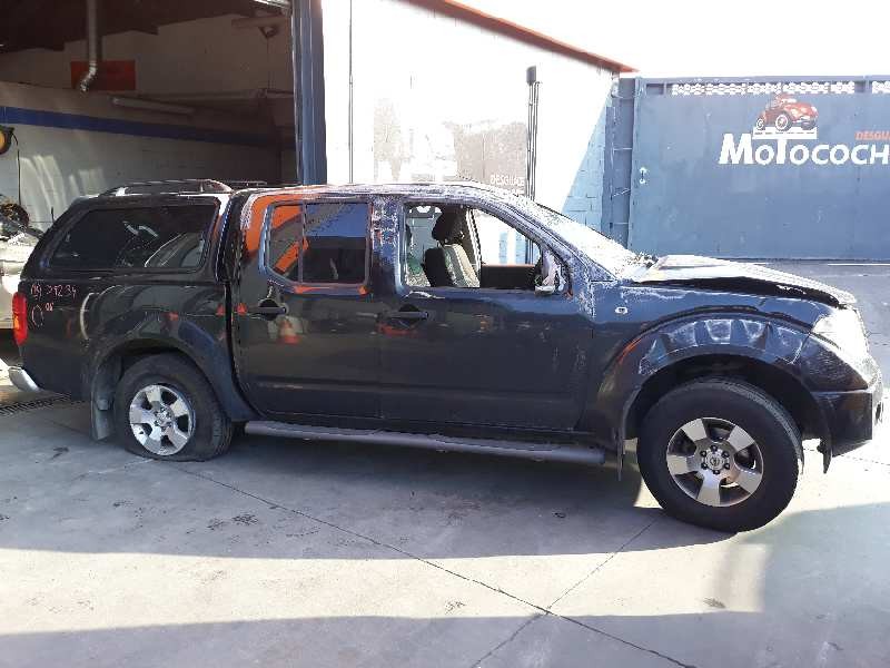 nissan navara pick-up (d40m) del año 2006