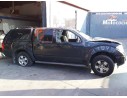NISSAN NAVARA PICK-UP (D40M)