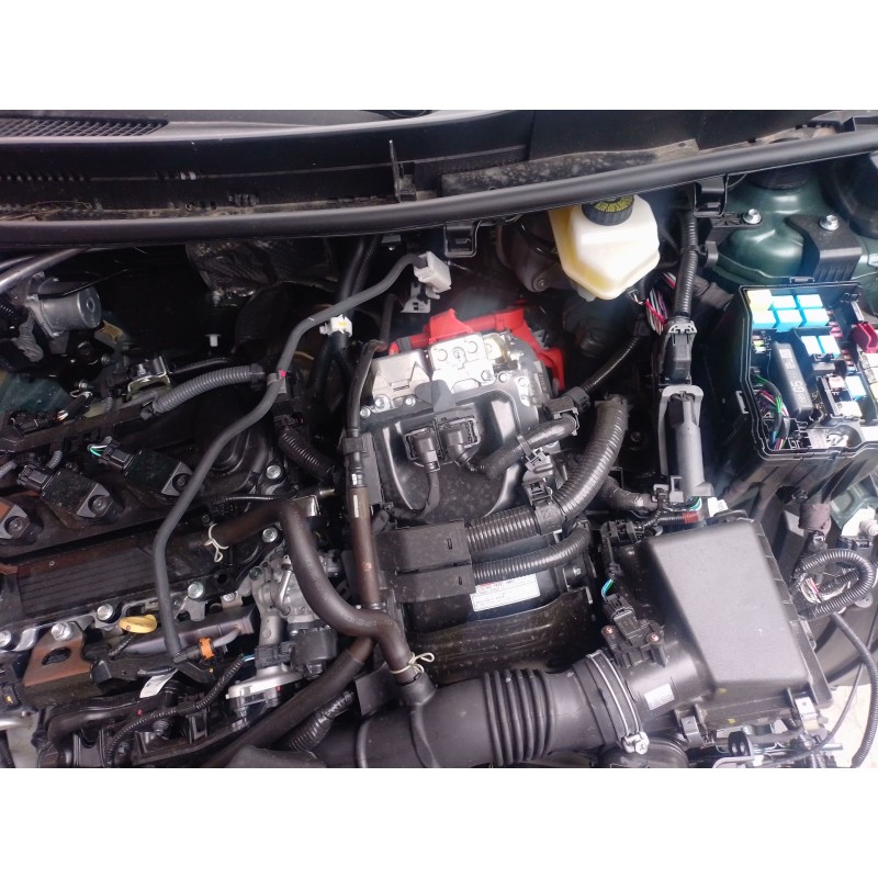 Recambio de inversor para toyota yaris (_p21_, _pa1_, _ph1_) 1.5 hybrid (mxph10) referencia OEM IAM   