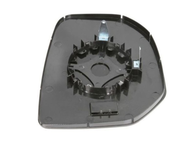Recambio de cristal retrovisor izquierdo para citroen berlingo cuadro referencia OEM IAM 6431998 1050737022 CI9187514