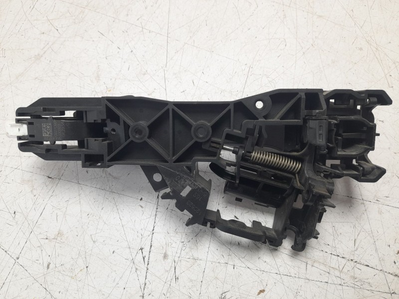Recambio de maneta exterior delantera derecha para cupra formentor (km7, kmp) 1.5 tsi referencia OEM IAM 5FA837206A  