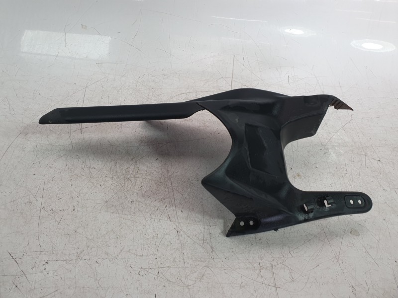 Recambio de guardabarros trasero para zontes motorcycles zt125 -u referencia OEM IAM 1221200040000  