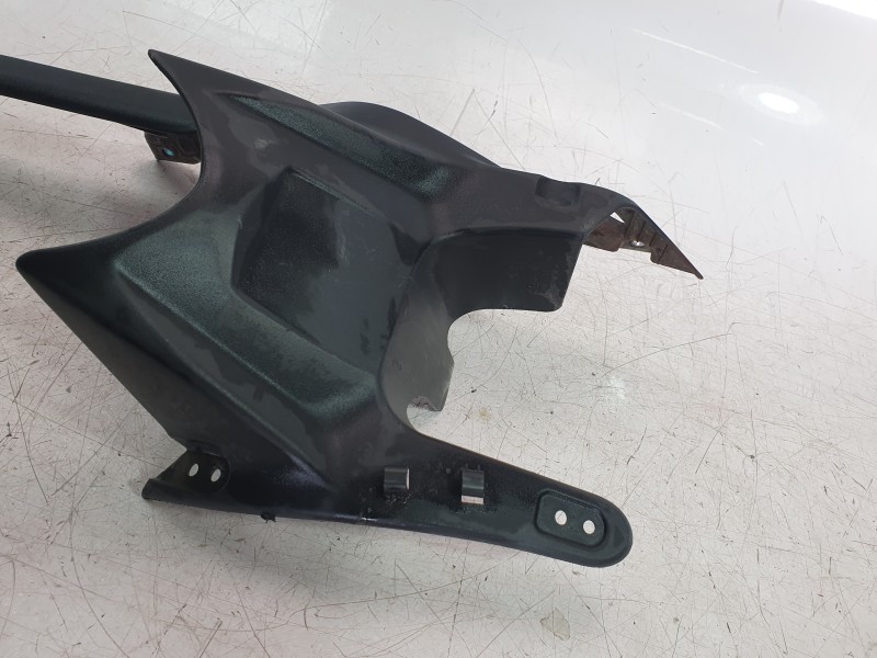 Recambio de guardabarros trasero para zontes motorcycles zt125 -u referencia OEM IAM 1221200040000  