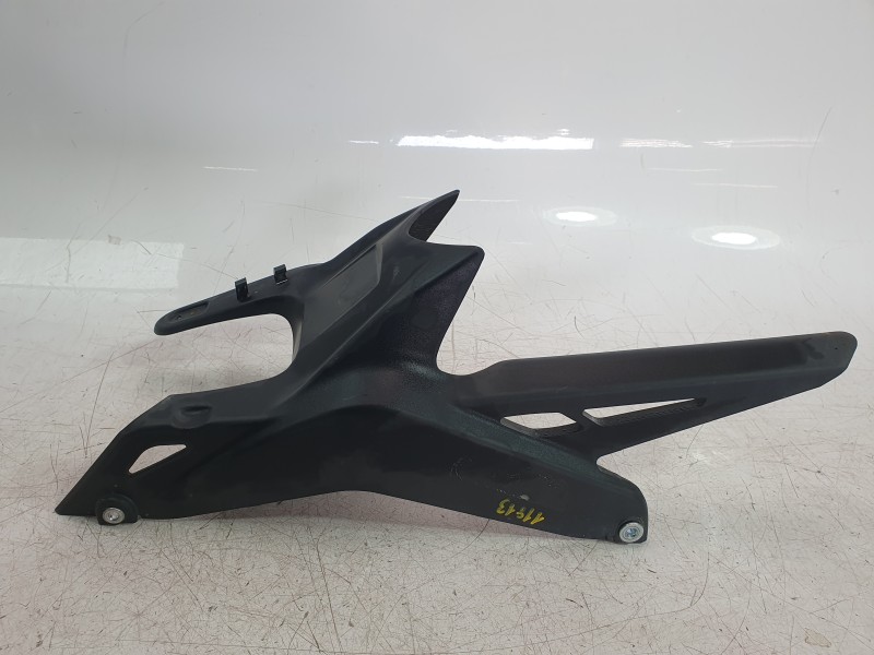 Recambio de guardabarros trasero para zontes motorcycles zt125 -u referencia OEM IAM 1221200040000  