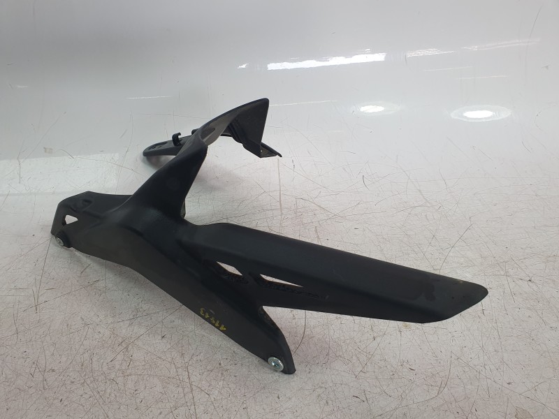 Recambio de guardabarros trasero para zontes motorcycles zt125 -u referencia OEM IAM 1221200040000  