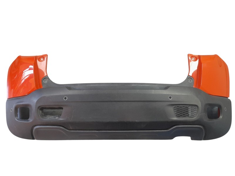 Recambio de paragolpes trasero para jeep renegade suv (bu, b1, bv) 2.0 crd 4x4 referencia OEM IAM 6AE85LXHAA  