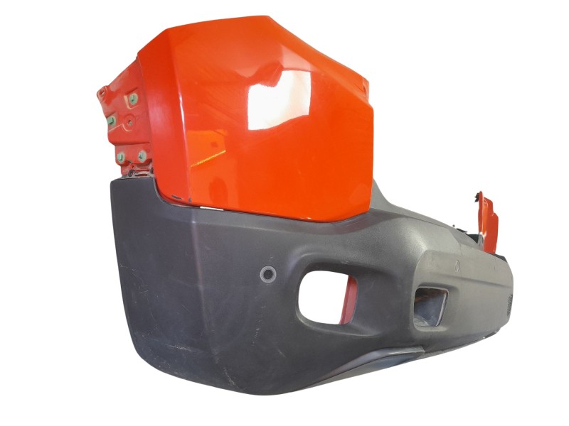Recambio de paragolpes trasero para jeep renegade suv (bu, b1, bv) 2.0 crd 4x4 referencia OEM IAM 6AE85LXHAA  