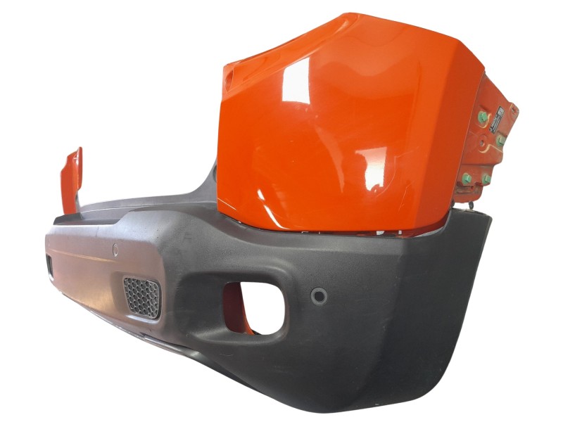 Recambio de paragolpes trasero para jeep renegade suv (bu, b1, bv) 2.0 crd 4x4 referencia OEM IAM 6AE85LXHAA  