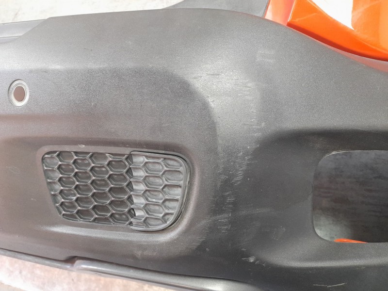 Recambio de paragolpes trasero para jeep renegade suv (bu, b1, bv) 2.0 crd 4x4 referencia OEM IAM 6AE85LXHAA  